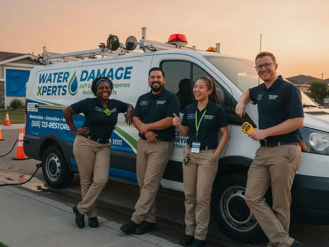 Water Damage Repair company in Deepwater, NJ